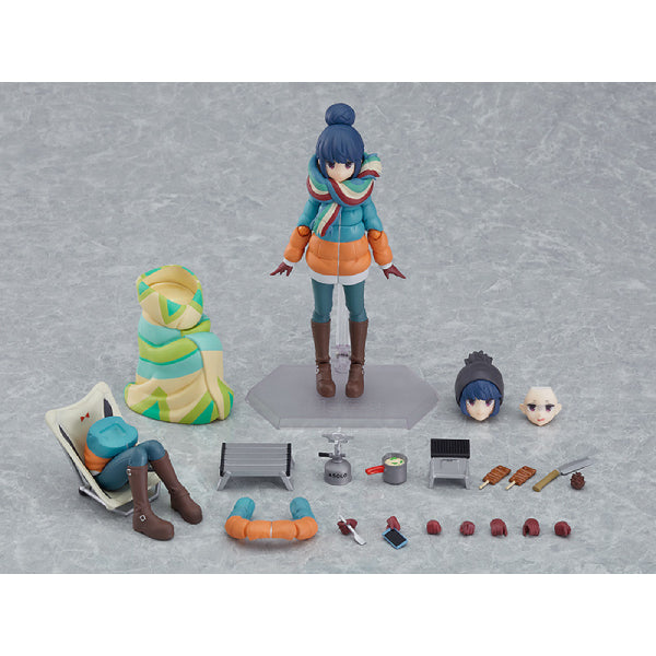 Figma 551 Rin Shima: DX Edition