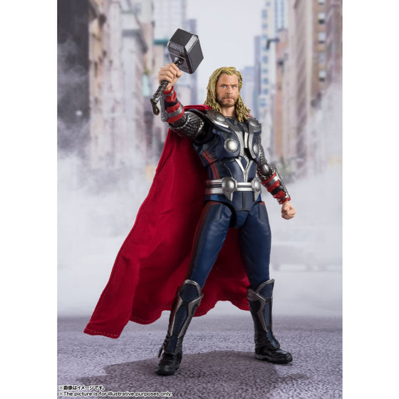 S.H.Figuarts Thor "Avengers" - [AVENGERS ASSEMBLE] EDITION