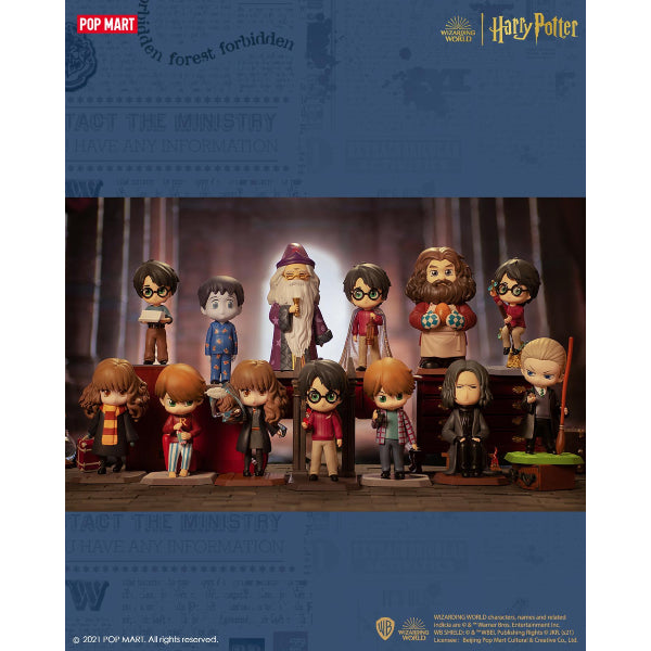 Pop Mart - Harry Potter Sorcerer's stone