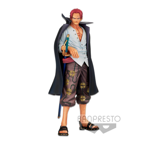 [CMSP] ONE PIECE BANPRESTO THE SHANKS