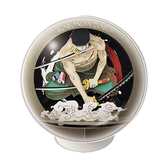 PTB-14 Paper Theater Ball - One Piece (Zoro)
