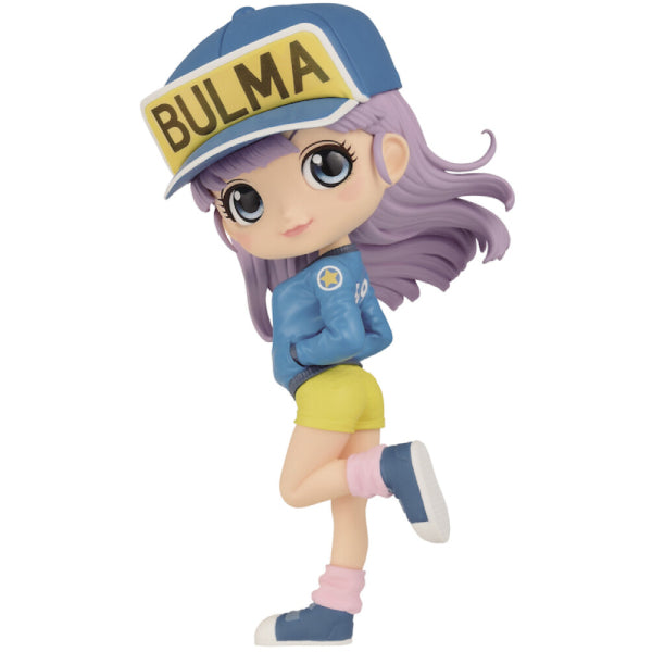 [Q posket] Dragon Ball Bulma Ii ver. B 龍珠 莊子 布爾瑪 布瑪 ブルマ