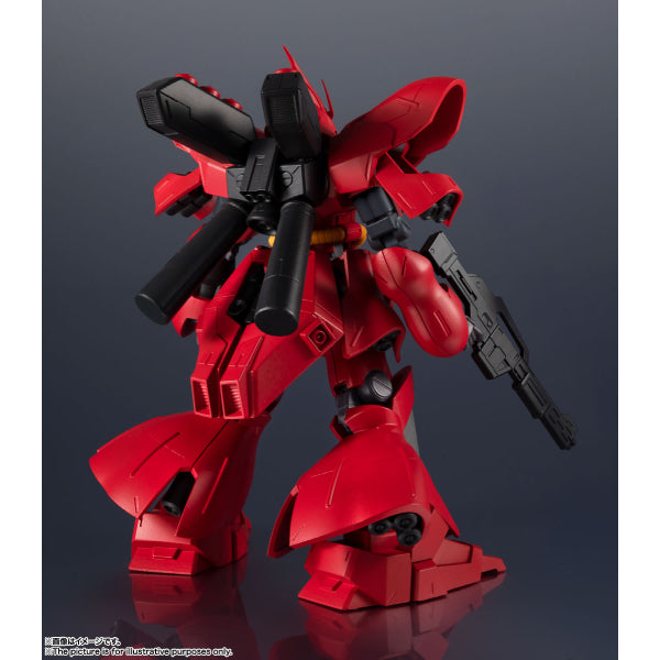 GUNDAM UNIVERSE MSN-04 SAZABI