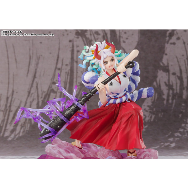 Figuarts ZERO [EXTRA BATTLE] YAMATO -RAIMEI HAKKE-