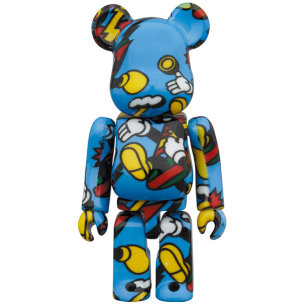 BE@RBRICK GRAFFLEX 100％ & 400％ Set