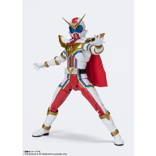 S.H.Figuarts ZENKAIZER