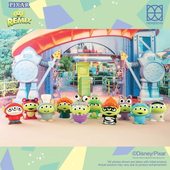 Herocross - HBB#017 ALIEN REMIX