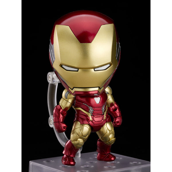 1230-DX Nendoroid Iron Man Mark 85: Endgame Ver. DX [2021 Jan Resale ver.]