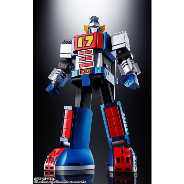 Soul of Chogokin GX-101 Daitetsujin 17