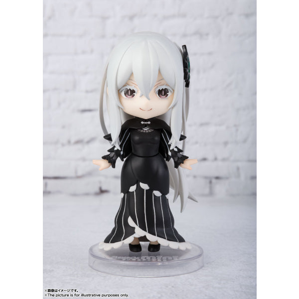 Figuarts mini "Re:ZERO -Starting Life in Another World-" Echidna & Emilia