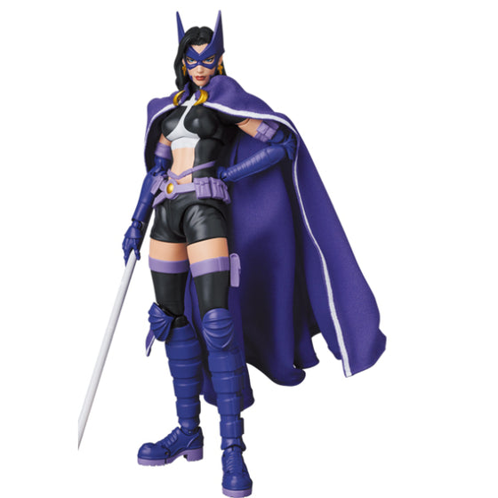 MAFEX HUNTRESS (BATMAN: HUSH Ver.)