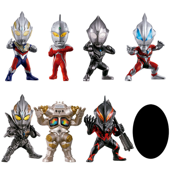 CONVERGE MOTION ULTRAMAN 02 W/O GUM (SET of 8)
