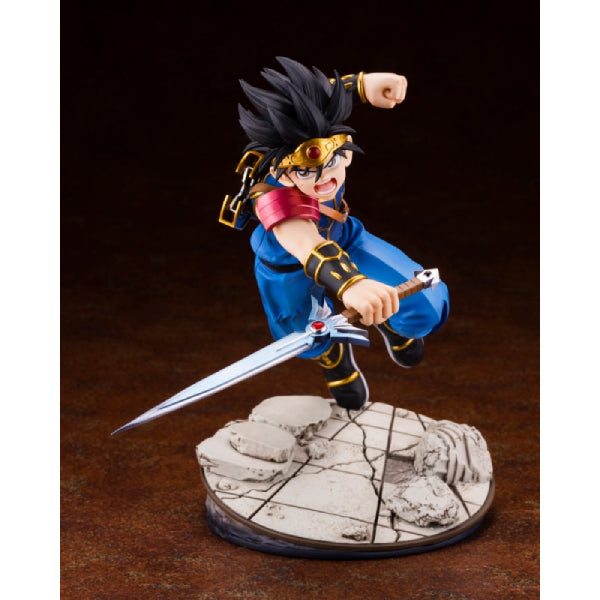 ARTFX J - DAI