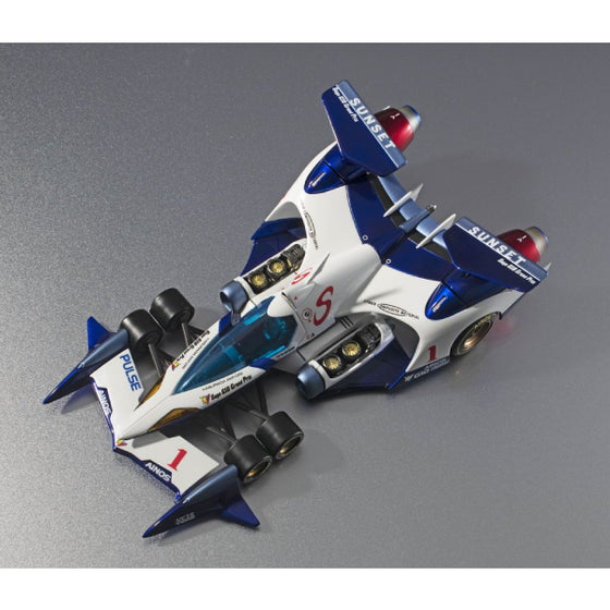 Variable Action Future GPX Cyber Formula SIN ν ASURADA AKF-0/G -Livery Edition-