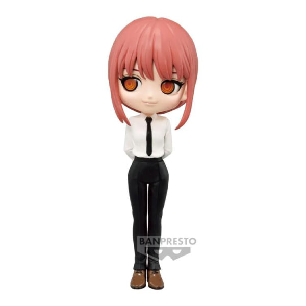 [Q POSKET] CHAINSAW MAN -MAKIMA- 鏈鋸人 電鋸人 瑪奇瑪 真紀真