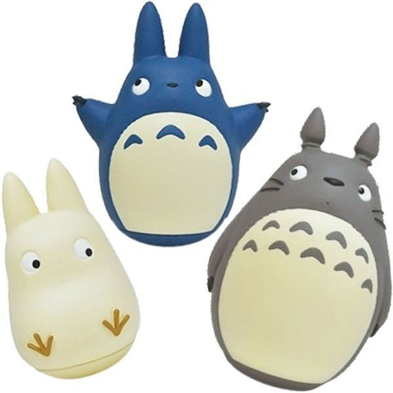 Ghibil - Okiagari Koboshi Series My Neighbor Totoro (Set of 3)