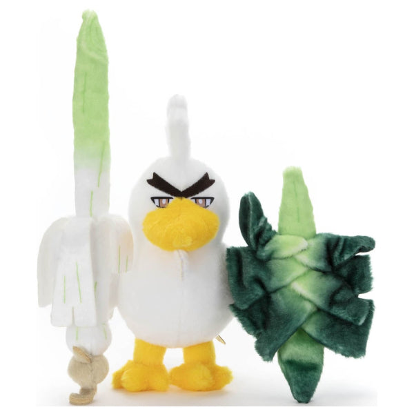 Pokemon Plush - Sirfetch'd