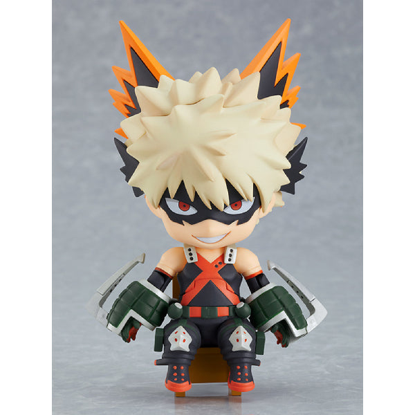 Nendoroid Swacchao! Katsuki Bakugo