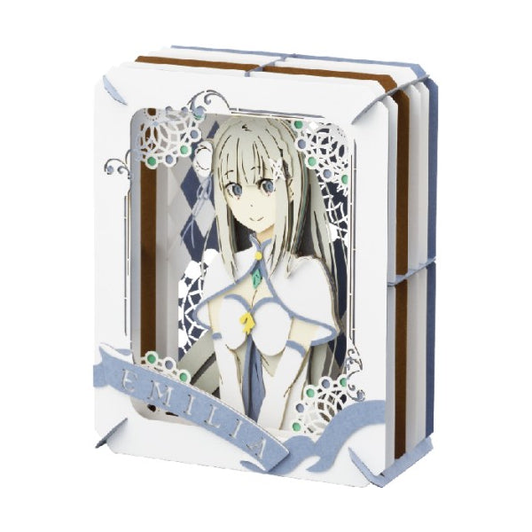 PT-211 Paper Theater - Re:Zero Starting Life in Another World / Emilia