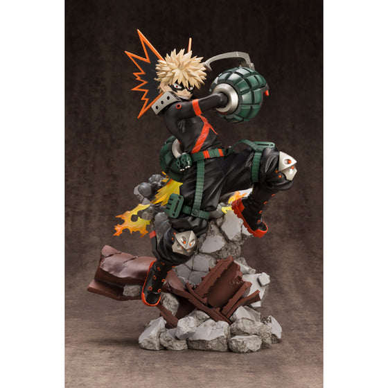ARTFX J My Hero Academia Katsuki Bakugo Ver.2 1:8 Scale figure