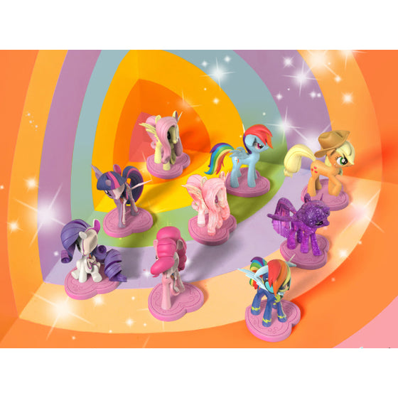 Mighty Jaxx - Freeny's Hidden Dissectible: My Little Pony