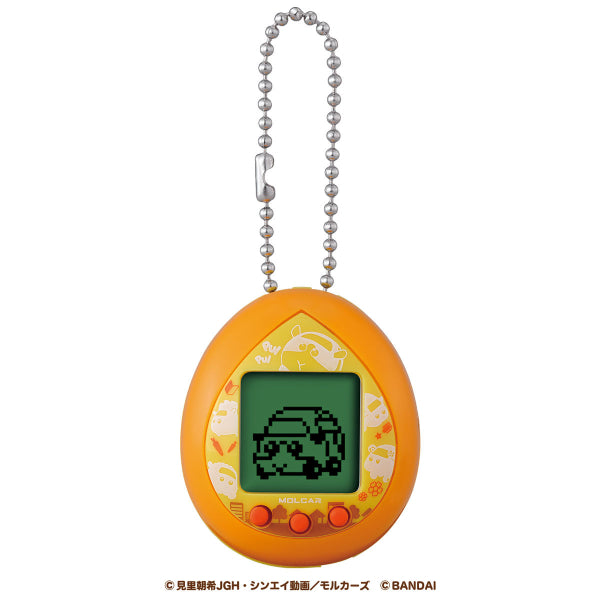 PUI PUI MOLCATCHI (Orange Color/ Cream Color)