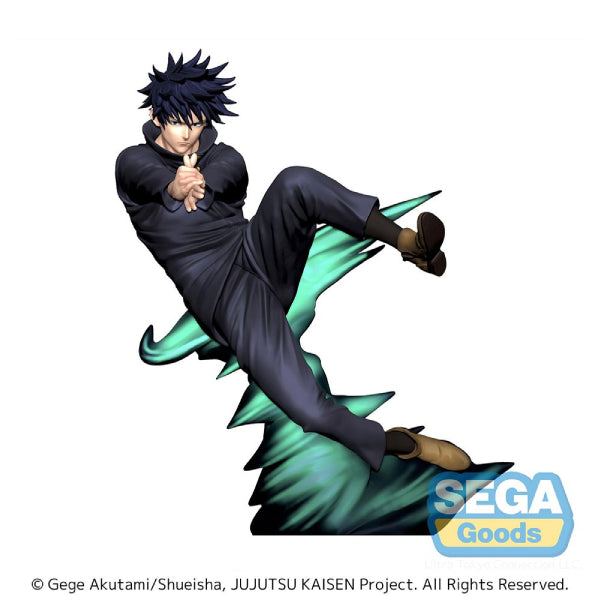 SPM - JUJUTSU KAISEN FIGURE - MEGUMI