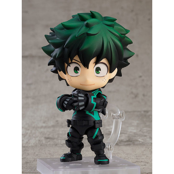 1691 Nendoroid Izuku Midoriya: Stealth Suit Ver.