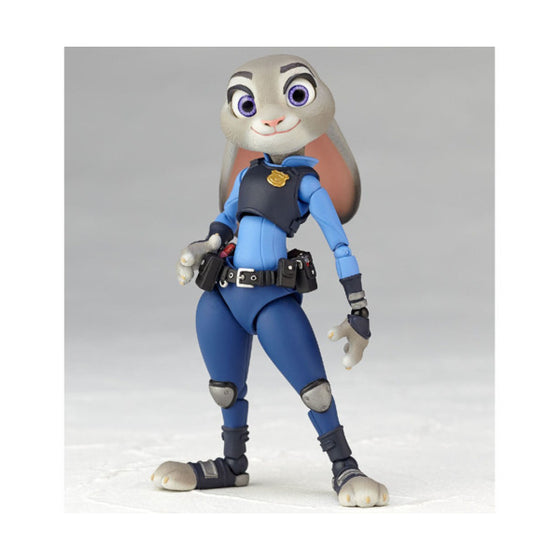 KAIYODO - MOVIE REVO No.008 Judy Hopps
