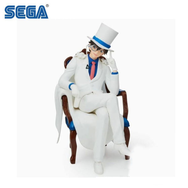 SEGA Detective Conan PM GS Figure KID PVC Figure
