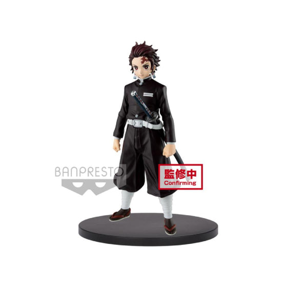 Banpresto - DEMON SLAYER VOL.6 (B: TANJIRO KAMADO)