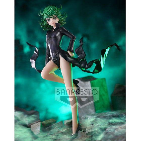 BANPRESTO - ONE-PUNCH MAN - ESPRESTO - SHAPELY - TERRIBLE TORNADO