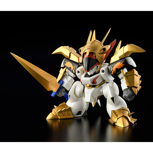 PLAMAX MS-07 Metal Jacket RYUOUMARU