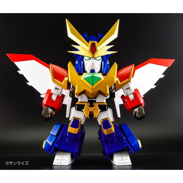 Action Toys ES Series "Matchless Raijin-Oh" Raijin-Oh