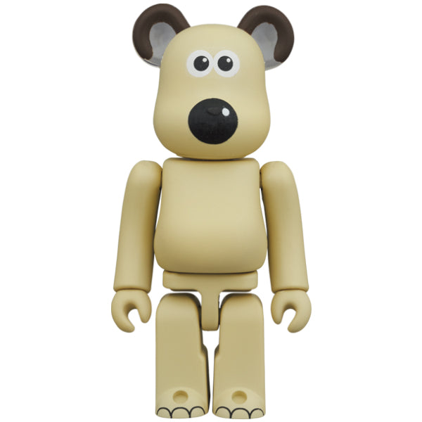 BE@RBRICK GROMIT 100％ & 400％ Set
