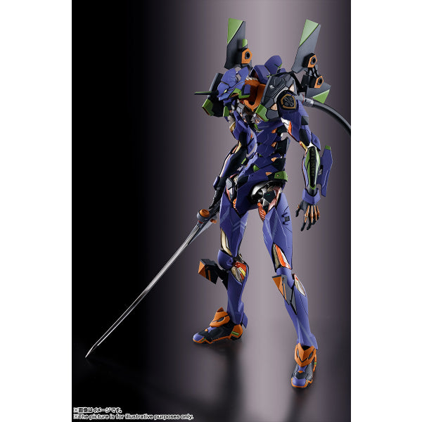 METAL BUILD EVA-01 TEST TYPE (Apr 2022 resale ver.)