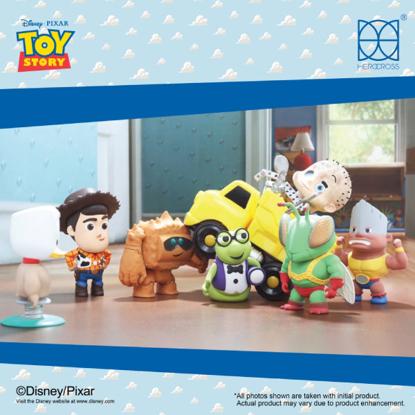Herocross MSS#003 Toy Story Blind Box (25th Anniversary