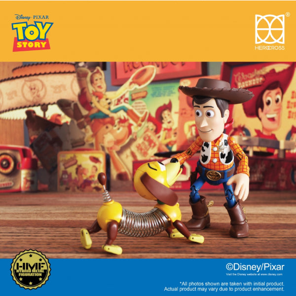 Herocross - HMF#067R Woody 2.0