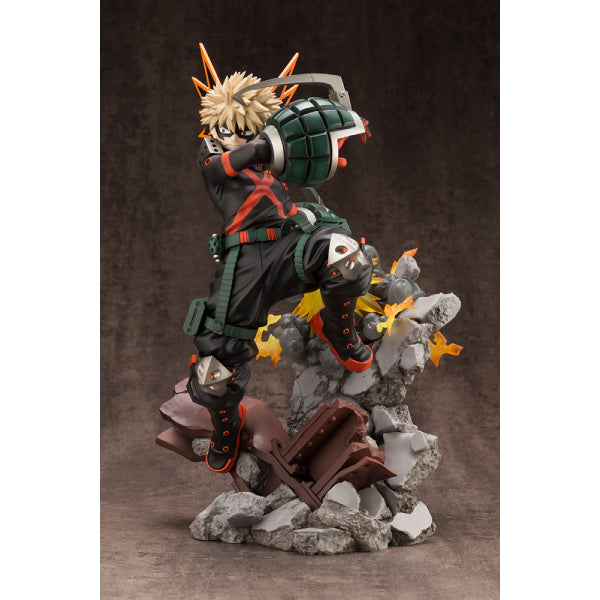 ARTFX J My Hero Academia Katsuki Bakugo Ver.2 1:8 Scale figure