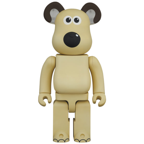 BE@RBRICK GROMIT 100％ & 400％ Set