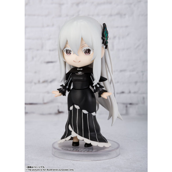Figuarts mini "Re:ZERO -Starting Life in Another World-" Echidna & Emilia