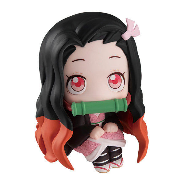 Demon Slayer Nezuko Figure - stare at you