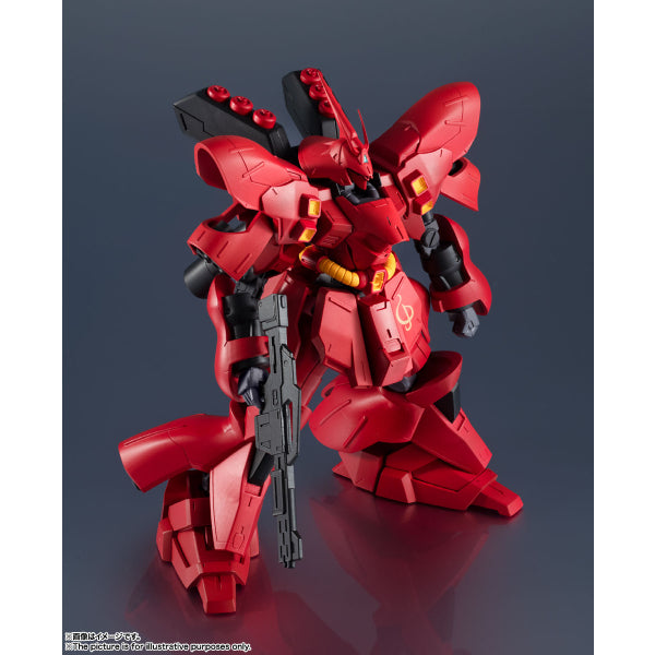GUNDAM UNIVERSE MSN-04 SAZABI
