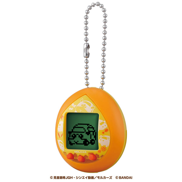 PUI PUI MOLCATCHI (Orange Color/ Cream Color)