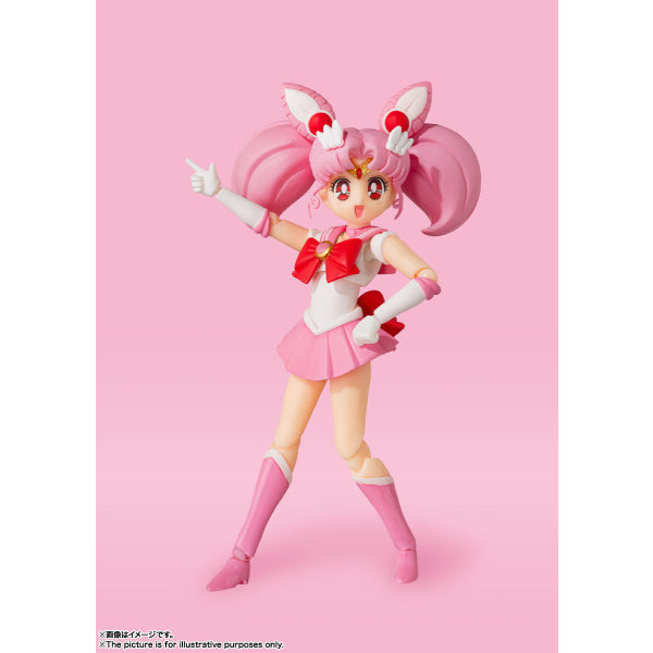 S.H.Figuarts Sailor Chibi Moon -Animation Color Edition- "Sailor Moon"