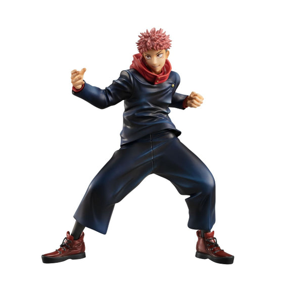 MEGAHOUSE - Jujutsu Kaisen Itadori Yuji 1/8 Scale Figure