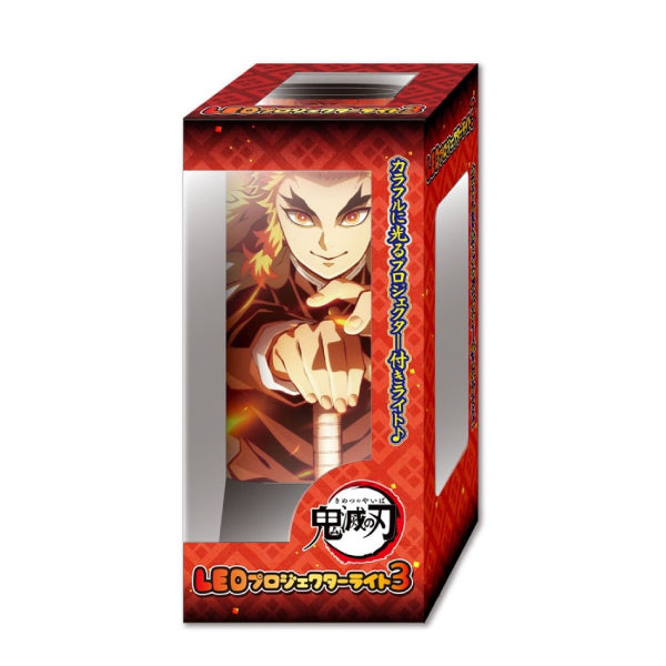 Demon Slayer : Kimetsu no Yaiba LED Projector Light Ver.3 - Type B