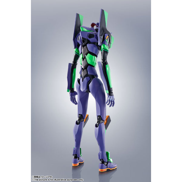 ROBOT SPRITS - SIDE EVA - EVANGELION TEST TYPE-01 Evangelion: 3.0+1.0 Thrice Upon a Time