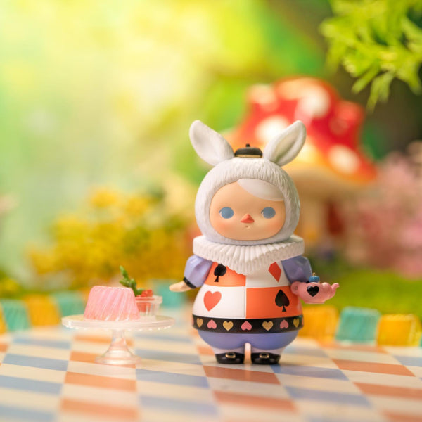 Pop Mart Pucky Elf Animal Tea Party Series Mini Figure UP NEXT pop-mart-pucky-elf-animal-tea-party-series-mini-figure-up-next