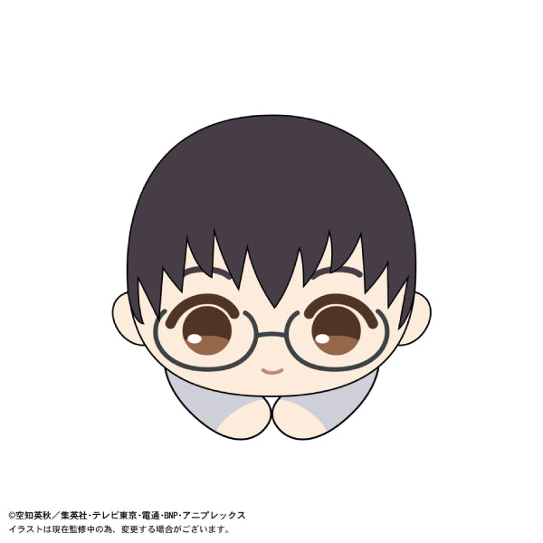 Gintama Hug Character Collection (set of 6) 銀魂 (2023 March Resale ver.)